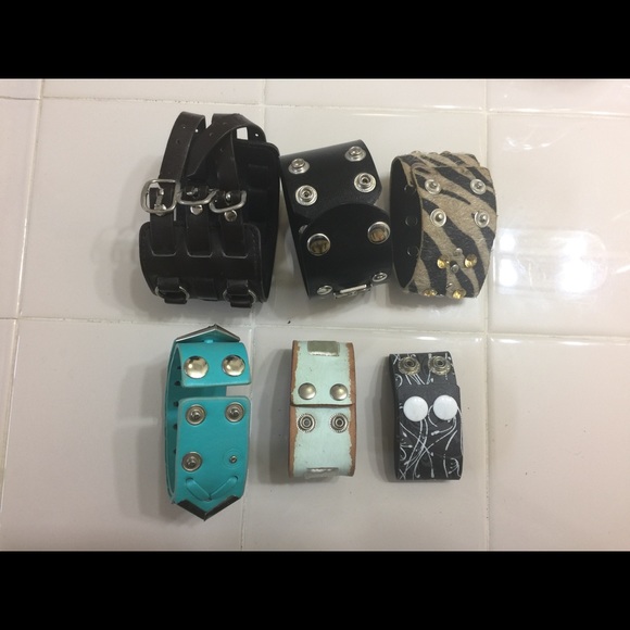 Cuff Bracelets Bundle *** SUPER CUTE *** - Picture 4 of 7